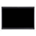 For Lenovo Yoga Duet 7 7-13IML05 2020 2160x1350 LCD Screen Digitizer Full Assembly with Frame