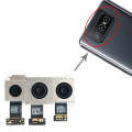 For Asus ZenFone 8 Flip ZS672KS Back Facing Camera