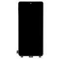 For OnePlus 12 PJD110 AMOLED LCD Screen with Digitizer Full Assembly (Black)