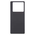 For Infinix Note 40 4G X6853 Original Battery Back Cover(Black)