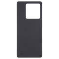 For Infinix Note 30 Pro 4G X678B Original Battery Back Cover(Black)