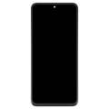 For Xiaomi Redmi Note 12S OLED Material LCD Screen Digitizer Full Assembly with Frame