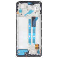 For Xiaomi Redmi Note 12 Pro 4G OLED Material LCD Screen Digitizer Full Assembly with Frame