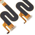 For Lenovo Yoga Duet 7 13IML05 ITL6-LTE 2020 2021 1 Pair LCD Mainboard Connector Flex Cable