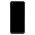For Asus Zenfone 9 9Z AI2202 Original LCD Screen Digitizer Full Assembly with Frame (Black)