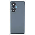 For OnePlus Nord CE 3 Lite Original Battery Back Cover with Camera Lens Cover(Black)