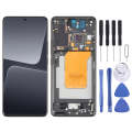 For Xiaomi 13 Pro Original AMOLED Material LCD Screen Digitizer Full Assembly with Frame (Black)