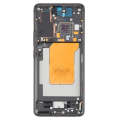 For Xiaomi 13 Pro Original AMOLED Material LCD Screen Digitizer Full Assembly with Frame (Black)