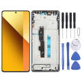 For Xiaomi Redmi Note 13 5G Original AMOLED Material LCD Screen Digitizer Full Assembly with Fram...