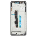 For Xiaomi Redmi Note 13 5G Original AMOLED Material LCD Screen Digitizer Full Assembly with Fram...