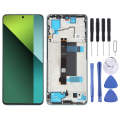 For Xiaomi Redmi Note 13 Pro 5G Original AMOLED Material LCD Screen Digitizer Full Assembly with ...