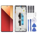 For Xiaomi Redmi Note 13 Pro 4G Original AMOLED Material LCD Screen Digitizer Full Assembly with ...