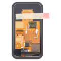 For Amazfit Band 7 Original LCD Screen with Digitizer Full Assembly
