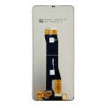 For ZTE Blade V50 Vita 8550 LCD Screen with Digitizer Full Assembly (Black)
