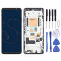 For Asus Smartphone for Snapdragon Insiders ZS675KW AMOLED LCD Screen Digitizer Full Assembly wit...
