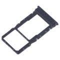 For Motorola Moto G 5G 2023 Original SIM Card Tray + Micro SD Card Tray (Black)