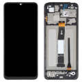 For Xiaomi Poco C55 OEM LCD Screen Digitizer Full Assembly with Frame