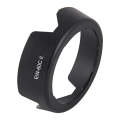 EW-60C II Lens Hood Shade for Canon EOS EF-S 18-55mm f/3.5-5.6 IS Lens