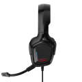 ONIKUMA K20 PS4 Headset Stereo Gaming Headset with Microphone/LED Light for XBox One/Laptop Tablet