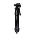 L-3600 Live Tripod with Three-Dimensional Damping Gimbal  Detachable Quick Release Plate  Height ...