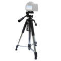 L-1200 Camera Tripod Live Broadcast Bracket For Mobile Phones, Cameras, Projectors 55-148CM Unive...