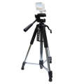 L-1200 Camera Tripod Live Broadcast Bracket For Mobile Phones, Cameras, Projectors 55-148CM Unive...