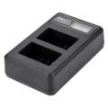 For Sony NP-FW50 Smart LCD Display USB Dual Charger