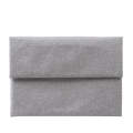 POFOKO Cloth Pattern Laptop Liner Bag Canvas Business Waterproof Computer Bag Briefcase, Size:11-...