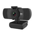 Richwell PC-06 Mini 360 Degrees Rotating 4.0 MP HD Auto Focus PC Webcam with Noise Reduction Micr...