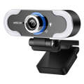 C13 1080P High-Definition Touch 3-level Brightness Web Camera Fill Light Camera Live Webcast Webc...