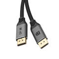 DisplayPort 1.4 8K HDR 60Hz 32.4Gbps DisplayPort Cable for Video / PC / Laptop / TV, Cable Length...