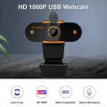 312 1080P HD USB 2.0 PC Desktop Camera Webcam with Mic, Cable Length: about 1.3m, Configuration:R...