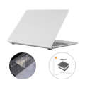 ENKAY for Huawei MateBook 13 Core Edition US Version 2 in 1 Crystal Protective Case with TPU Keyb...