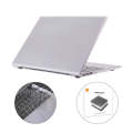 ENKAY for Huawei MateBook X Pro US Version 2 in 1 Crystal Protective Case with TPU Keyboard Film(...