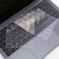 For RedmiBook 14  ENKAY Ultrathin Soft TPU Keyboard Protector Film, US Version