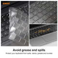 For RedmiBook Air 13 ENKAY Ultrathin Soft TPU Keyboard Protector Film, US Version