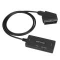 1080P SCART to HDMI Audio Video Converter Adapter
