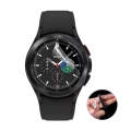 1 PCS For Samsung Galaxy Watch4 Classic 42mm ENKAY Hat-Prince Full Screen Coverage Without Warpin...