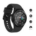 2 PCS For Samsung Galaxy Watch4 Classic 46mm ENKAY Hat-Prince Full Screen Coverage Without Warpin...