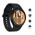 1 PCS For Samsung Galaxy Watch4 40mm ENKAY Hat-Prince Full Screen Coverage Without Warping Edge T...