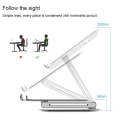 AP-2V Aluminum Alloy Laptop Stand