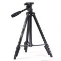 YUNTENG 211N Aluminum Tripod Mount with Bluetooth Remote Control & 3-Way Head & Phone Clamp