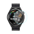 1 PC For Huawei Watch GT Runner 46mm ENKAY Hat-Prince 0.2mm 9H 2.15D Curved Edge Tempered Glass S...