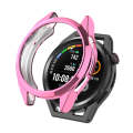 For Huawei Watch GT Runner TPU Integrated Protective Case(Pink)