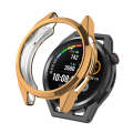 For Huawei Watch GT Runner TPU Integrated Protective Case(Rose gold)
