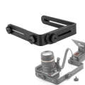 NST-6494 Aluminum Alloy 1/4 inch Hot Shoe Adapter Camera Double L shape Camera Flash Bracket