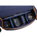 K&F KF13.062V1 Retro Compact Outdoor Camera Shoulder Bag