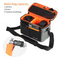K&F CONCEPT KF13.107 Large Capacity Photography Bag Waterproof Hiking Travel DSLR Backpack with R...