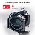 K&F CONCEPT SKU.1811 Square Filter Holder System X Pro Kit For Camera Lens