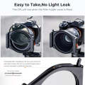 K&F CONCEPT SKU.1811 Square Filter Holder System X Pro Kit For Camera Lens